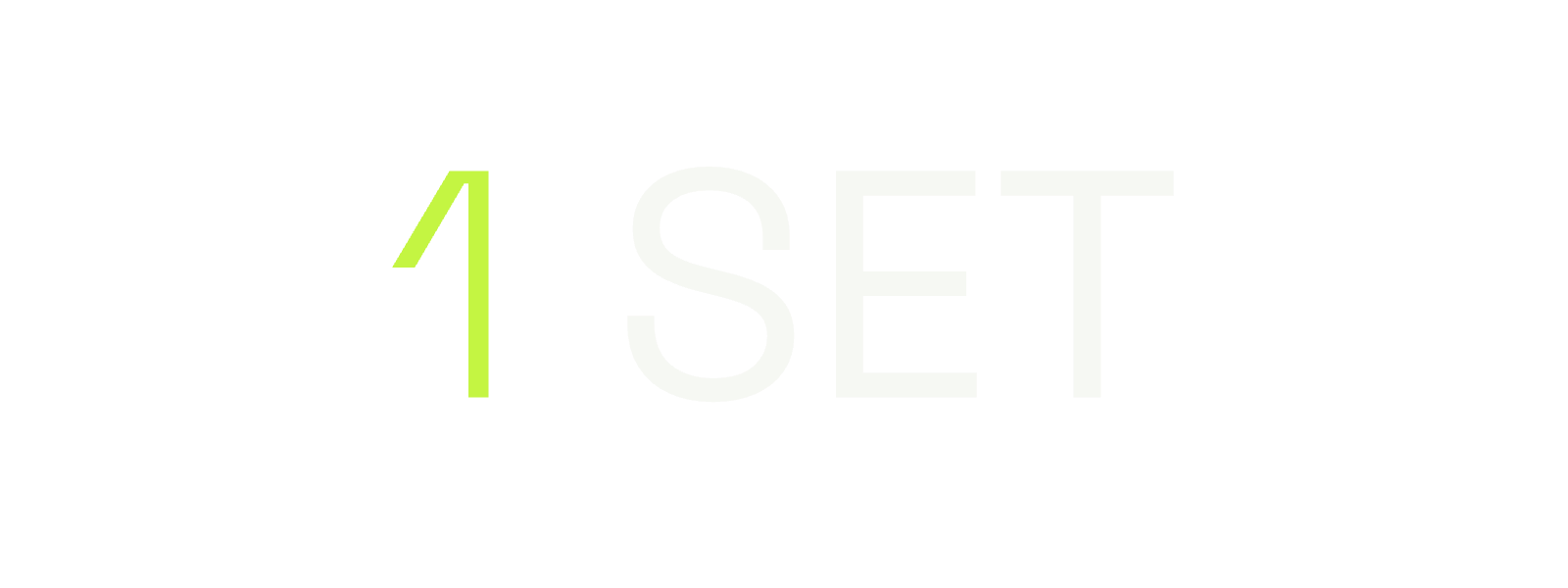 1SET